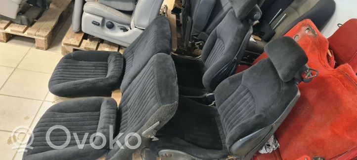 Pontiac Trans Am Fotele / Kanapa / Komplet 