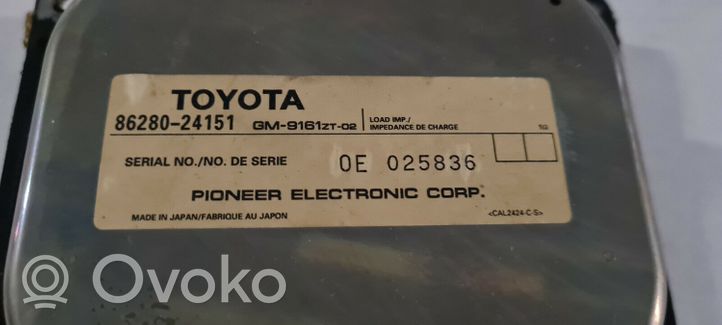 Lexus SC 300 - 400 Inne wyposażenie elektryczne 8628024151