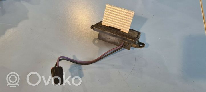 Chevrolet Tahoe Heater blower motor/fan resistor 