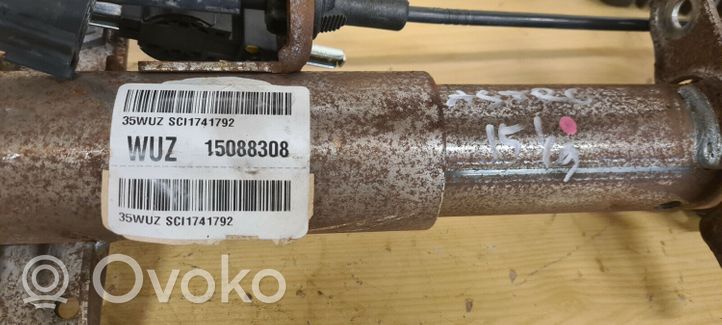 Chevrolet Astro Steering rack 15088308