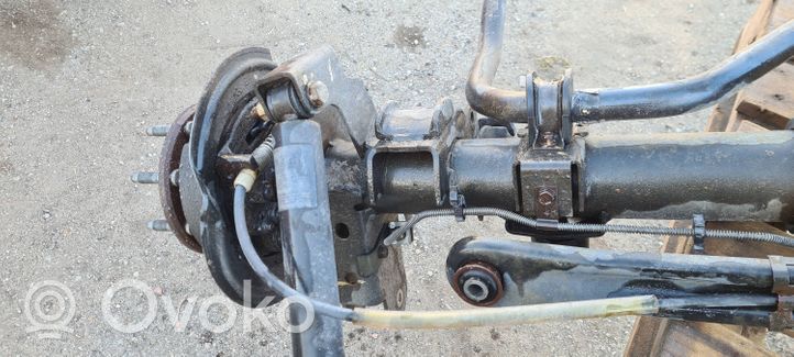 Hummer H2 Rear axle beam with reductor 