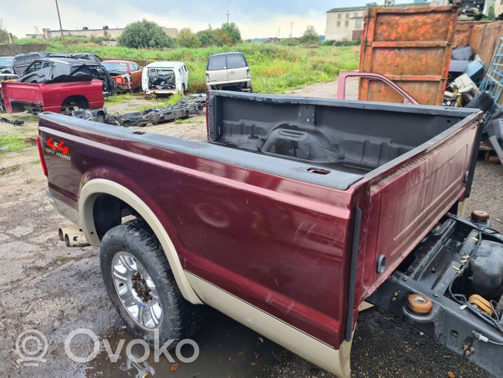 Ford F250 Cassone pick-up 