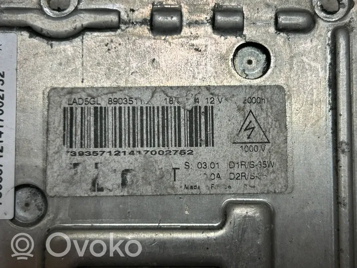 Chrysler 300 - 300C Xenon valdymo blokas 89035113