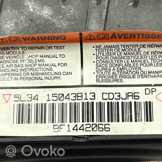 Ford F150 Ohjauspyörän turvatyyny 5L34-15043B13