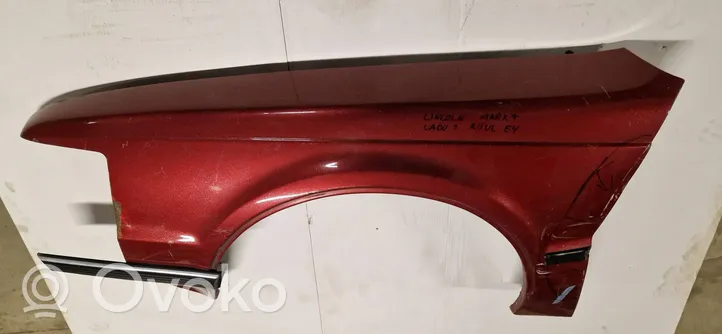 Lincoln Mark VII Fender 