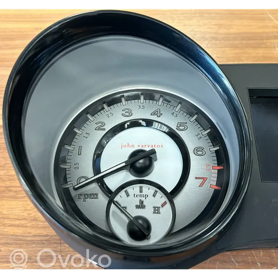 Chrysler 300C Speedometer (instrument cluster) 56054752AC