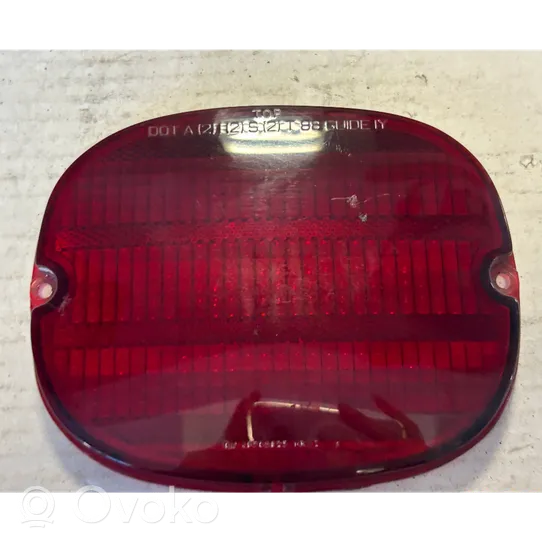 Chevrolet Corvette Tail light lenses 16509625