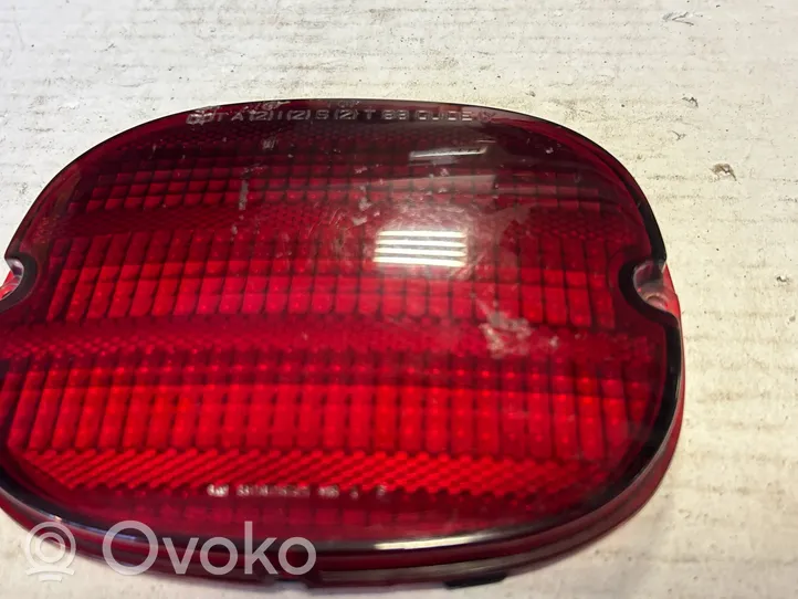 Chevrolet Corvette Tail light lenses 16509625