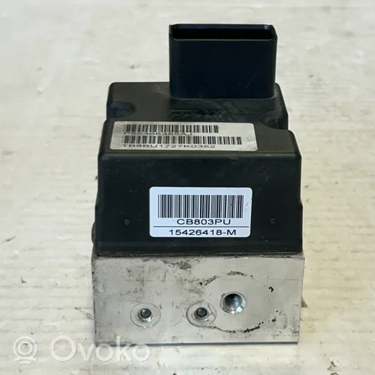 Dodge RAM ABS Pump P55366355AJ