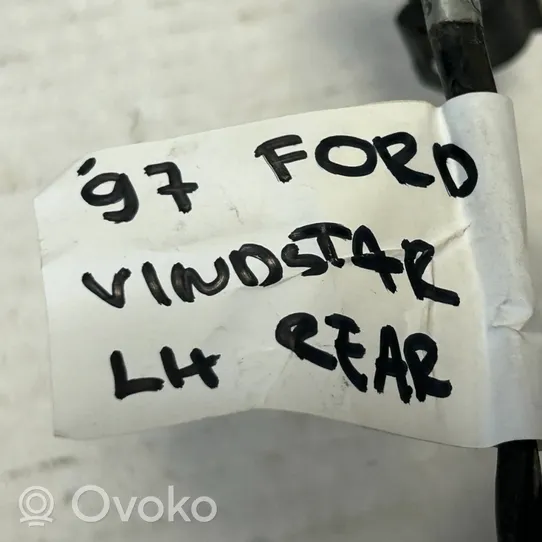 Ford Windstar Faisceau de câblage feu arrière F58B13407