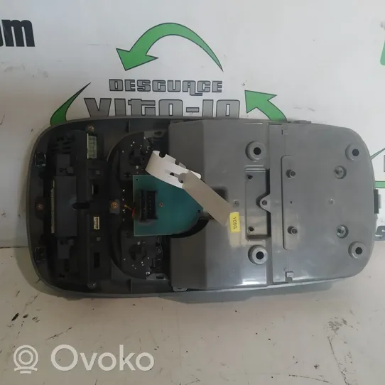 KIA Sorento Panel oświetlenia wnętrza kabiny 0K53E51410