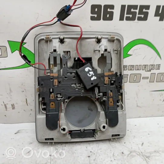 Audi A4 S4 B5 8D Panel oświetlenia wnętrza kabiny 8D0947111N