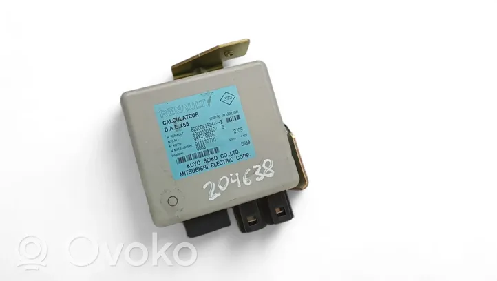 Renault Clio II Sterownik / Moduł ECU 8200061924