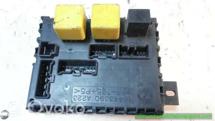 Lancia Y 840 Module de fusibles 46443390