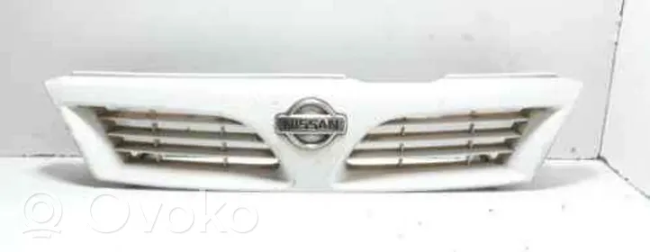 Nissan Almera Etusäleikkö F23102N410