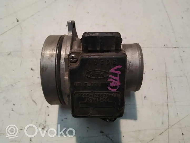 Ford Orion Mass air flow meter 92BB12B579AA