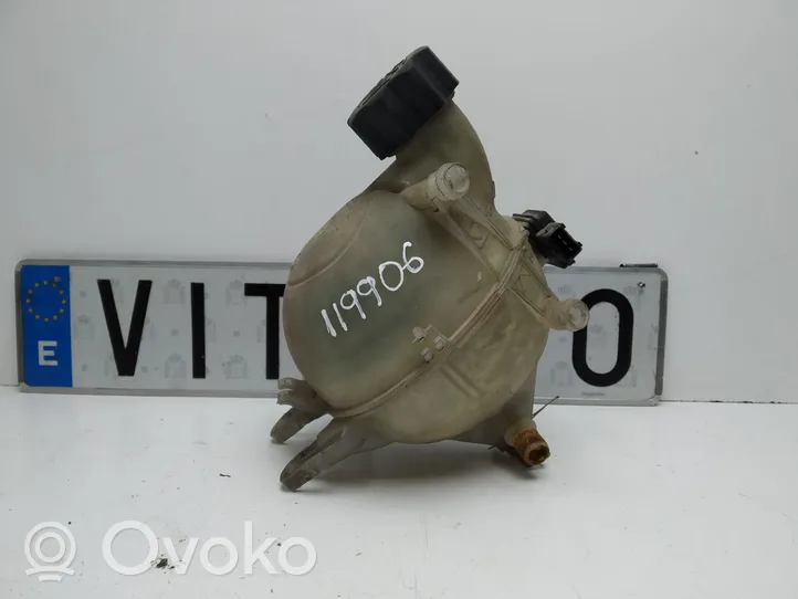 Citroen C3 Pluriel Aušinimo skysčio išsiplėtimo bakelis 9639562580