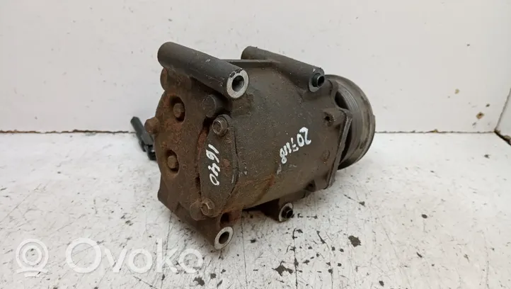 Ford Connect Air conditioning (A/C) compressor (pump) 