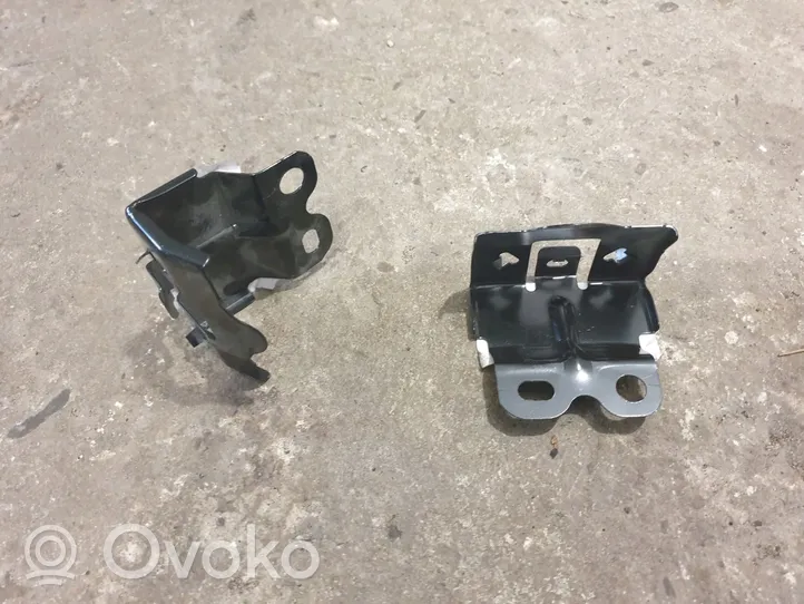 Toyota Corolla E210 E21 Support de pare-chocs arrière 5838602160