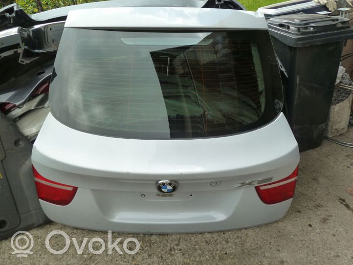 BMW X6 E71 Tylna klapa bagażnika 