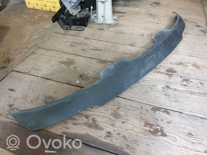 Opel Astra K Moulure inférieure de pare-chocs arrière 13426371