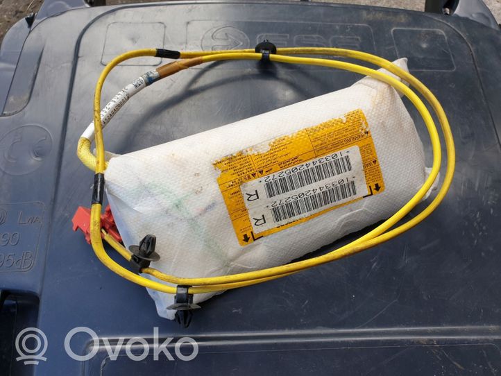 Mitsubishi Grandis Sėdynės oro pagalvė GA33200452