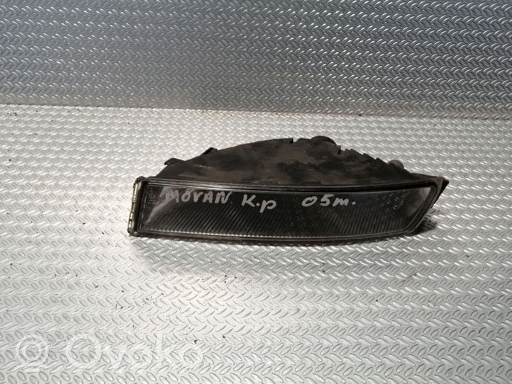 Opel Movano A Front indicator light 