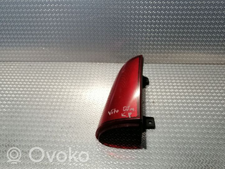 Mercedes-Benz Vito Viano W639 Odblask lampy tylnej A6398200564