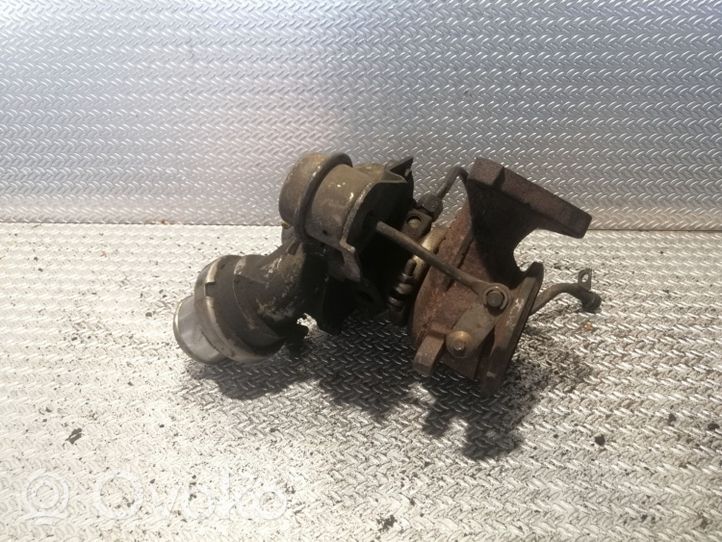 Mercedes-Benz Sprinter W901 W902 W903 W904 Turboahdin A6110960599