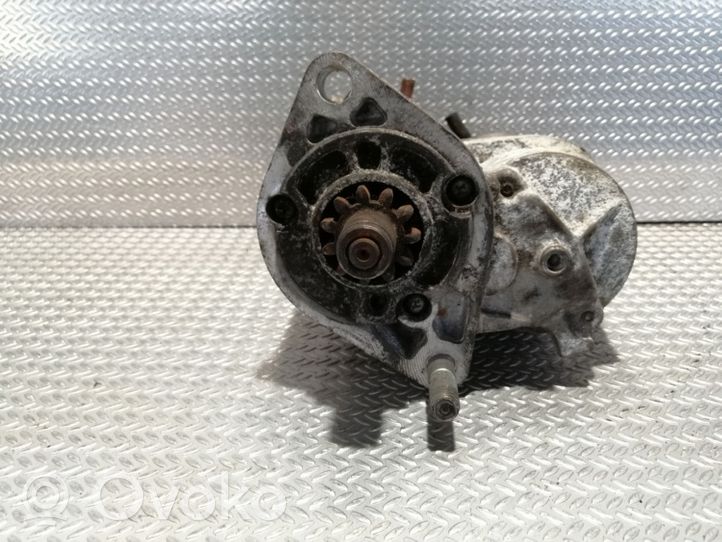 Toyota Hiace (H100) Starter motor 0986020591