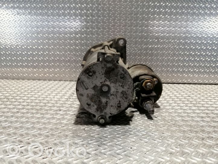 Fiat Doblo Starter motor 51823860