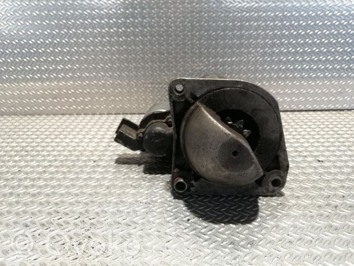 Fiat Ducato Starter motor 71724237