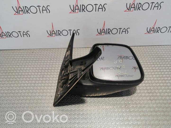 Volkswagen Transporter - Caravelle T4 Manual wing mirror 40416