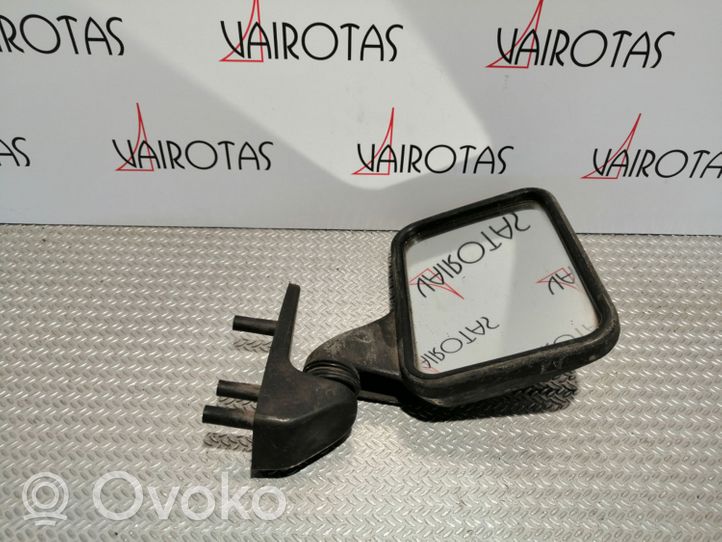 Mercedes-Benz 100 W631 Espejo lateral manual A6318101916