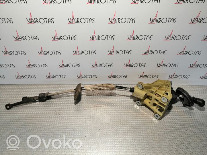 Volkswagen Transporter - Caravelle T5 Gear selector/shifter (interior) 7H0711025H