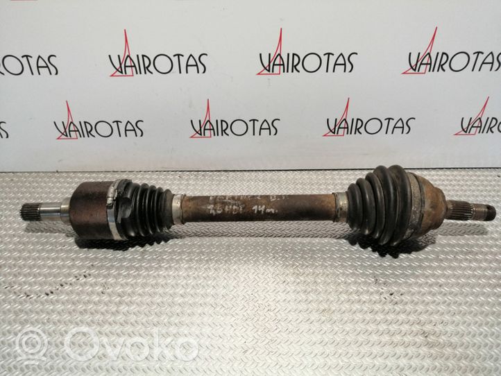 Peugeot Partner Front driveshaft 302004190087