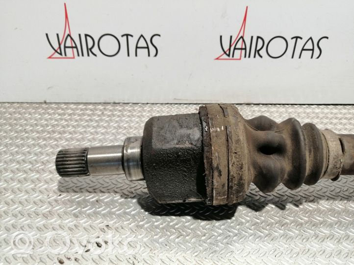 Peugeot Partner Front driveshaft 302004190087