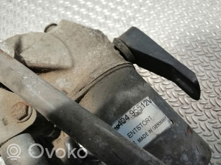 Volkswagen Crafter Mechanizm i silniczek wycieraczek szyby przedniej / czołowej A9068200040