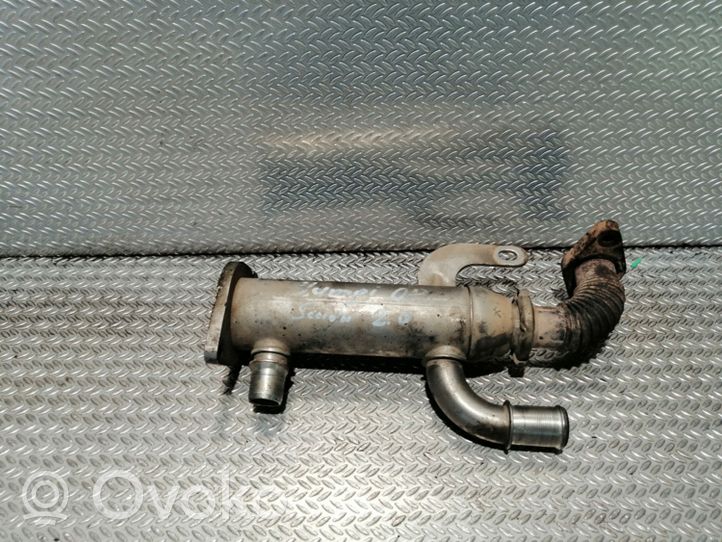 Citroen Jumpy EGR aušintuvas 9645689780