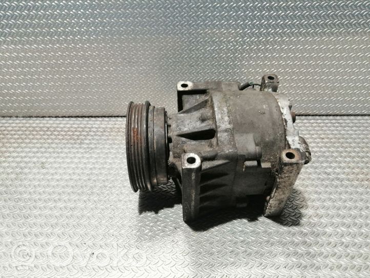 Iveco Daily 30.8 - 9 Ilmastointilaitteen kompressorin pumppu (A/C) 570675200