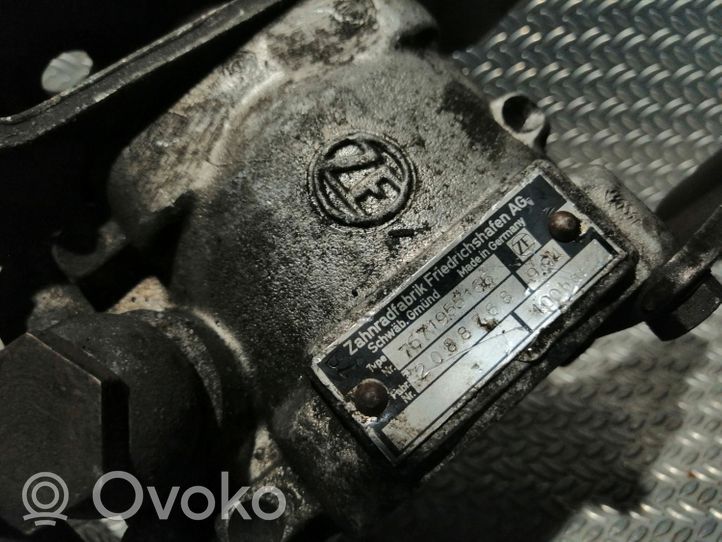 Volkswagen I LT Ohjaustehostimen pumppu 1732001