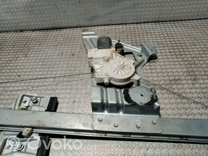 Volkswagen Crafter Priekinio el. lango pakėlimo mechanizmo komplektas A9067200146RH