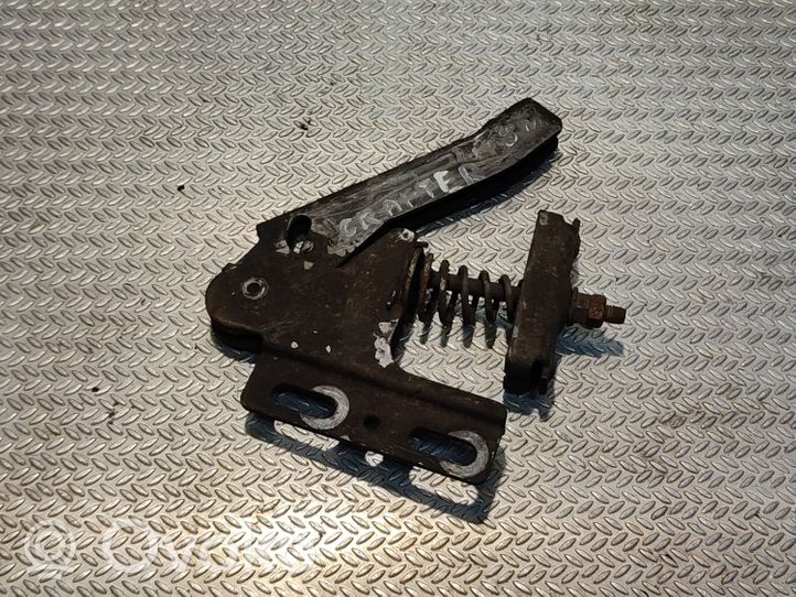 Volkswagen Crafter Other handbrake/parking brake parts 