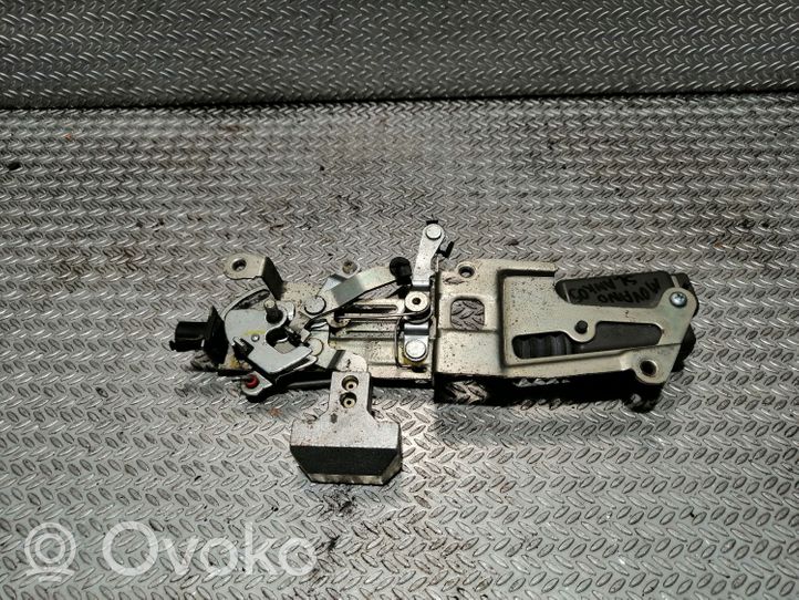 Opel Movano A Serrure de porte coulissante 092907