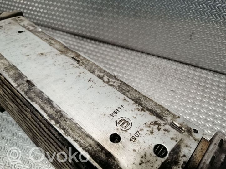 Citroen Jumpy Radiador intercooler 1498987080