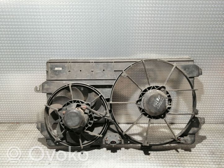 Ford Transit -  Tourneo Connect Fan set 2T148C607GA