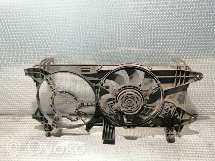 Fiat Doblo Kit ventilateur 872800600