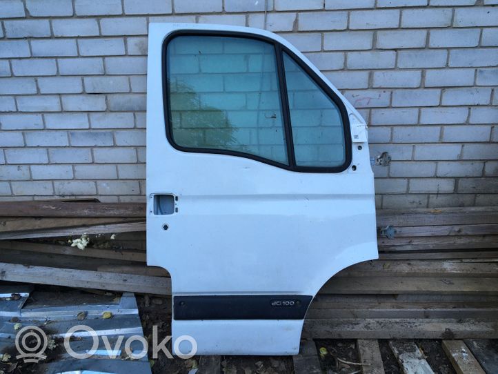 Opel Movano A Drzwi przednie 