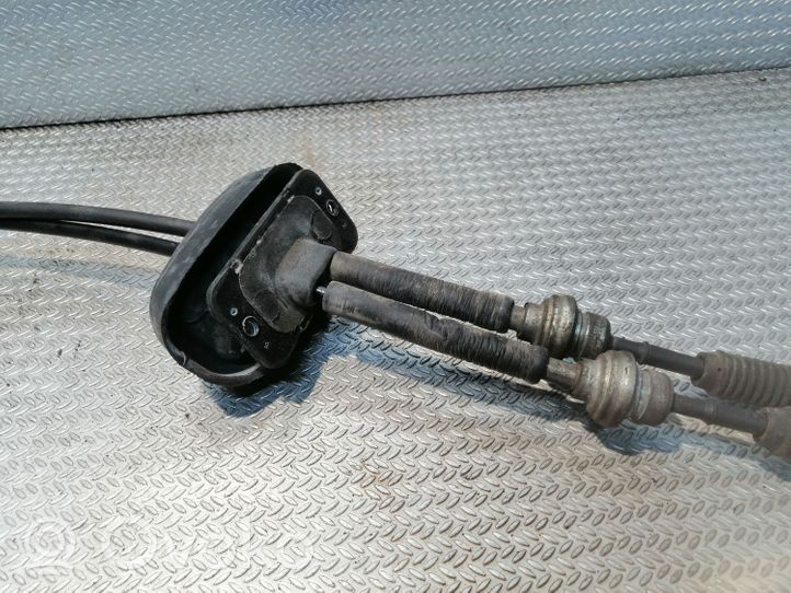 Renault Trafic II (X83) Gear shift cable linkage M610438L