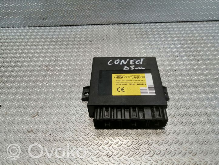 Ford Transit -  Tourneo Connect Door central lock control unit/module 2T1T15K600BB